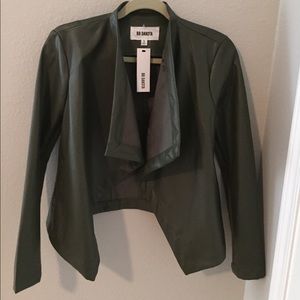 BB Dakota Army Green Jacket